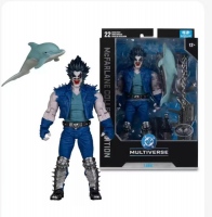 Фигурка Лобо DC Multiverse Figures - McFarlane CE - W14 - 7" Scale #58 Lobo (DC Classic)