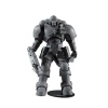 Фигурка Ривер Warhammer 40,000 Figures - S04 - 7" Scale Figure Reiver Unpaint