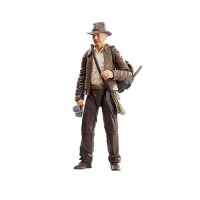 Фигурка Индиана Джонс Indiana Jones Adventure Series Indiana Jones (Dial of Destiny) 6-inch Action Figure