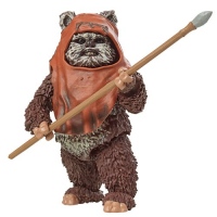 Фигурка Эвок Star Wars The Black Series Return of the Jedi 40th Anniversary 6-Inch Wicket the Ewok Action Figure