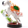 Фигурки Okami - Фигурка Аматэрасу (Okami Statue Amaterasu Standard Edition PVC Painted Statue)