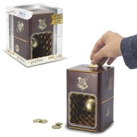 Копилка Оптическая Иллюзия Banks - Harry Potter - Optical Illusion Coin Bank