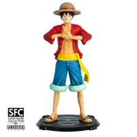 Фигурка Манки Д. Луффи SFC Super Figure Collection - One Piece - Monkey D. Luffy