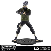 Фигурка Какаси Хатакэ SFC Super Figure Collection - Naruto Shippuden - Kakashi