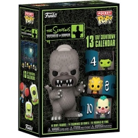 Фигурки Симпсоны Pocket Pop! Countdown Calendars - The Simpsons - 13 Day Countdown Calendar