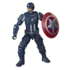 Фигурки Марвел Ледженс - Фигурка Капитан Америка (Captain America BAF Abomination)