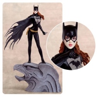 Фигурка Бэтгерл Fantasy Figure Gallery Statues - 1/6 Scale DC Comics Collection Batgirl Resin Statue (Luis Royo)