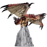 Фигурки Monster Hunter - Фигурка Rathalos (Ichibansho Figure Monster Hunter Rathalos)