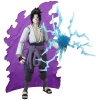 Фигурка Саске Учиха Anime Heroes Beyond Figures - Naruto: Shippuden - Sasuke Uchiha (Curse Mark Transformation)