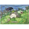 Пазл Мой Сосед Тоторо Puzzles - Artcrystal - 300 Pcs - My Neighbor Totoro Steadily Through The Field