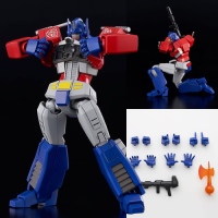 Фигурки Трансформеров - Фигурка Оптимус Прайм (model kits)