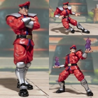 Фигурки Street Fighter - Фигурка Мистер Байсон