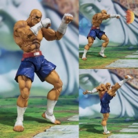 Фигурки Street Fighter - Фигурка Сагат