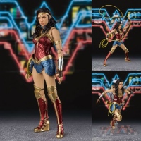 Фигурки Чудо Женщина - Фигурка Чудо Женщина (Figuarts Figure Wonder Woman 84)