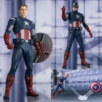Фигурки Капитан Америка - Фигурка Капитан Америка (Figuarts Figure Captain America)