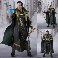 Фигурки Тора - Фигурка Локи (Figuarts Figure Loki)