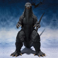 Фигурка Годзилла S.H.MonsterArts Figures - Godzilla Against Mechagodzilla - Godzilla