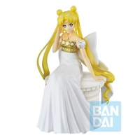 Фигурки СейлорМун - Фигурка Принцесса Серенити Ichibansho Figure Sailor Moon Eternal Princess Serenity (Princess Collection)