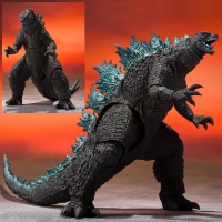 Фигурки Годзиллы - Фигурка Годзилла (S.H. MonsterArts Figure Godzilla)