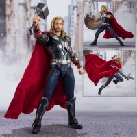 Фигурки Тора-Фигурка Тор (S.H.Figuarts Figure Thor Avengers Assemble)