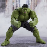 Фигурки Халка - Фигурка Халк (S.H.Figuarts Figure Hulk Avengers Assemble)