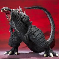 Фигурка Годзилла (S.H. MonsterArts Figures - Godzilla Singular Point - Godzilla Ultima)