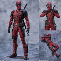 Фигурка Дэдпул S.H.Figuarts Figure Marvel Deadpool