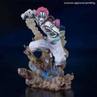 Фигурка Аказа FiguartsZERO Figure Demon Slayer Akaza Upper Three