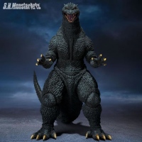 Фигурка Годзилла S.H. Monsterarts Figure Godzilla: Final Wars - Godzilla