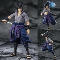 Фигурка Саске Учиха S.H.Figuarts Figures - Naruto: Shippuden - Sasuke Uchiha (He Who Bears All Hatred)