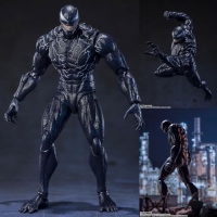 Фигурка Веном S.H.Figuarts Figures - Marvel - Venom: Let There Be Carnage - Venom