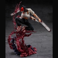 Фигурка Человек Пила FiguartsZERO Figures - Chainsaw Man - Chainsaw Man