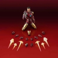 Фигурка Железный Человек S.H.Figuarts Figures - Marvel - The Infinity Saga - Iron Man Mark LXXXV