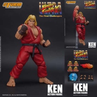 Фигурки Street Fighter - Фигурка Кен