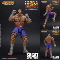 Фигурки Street Fighter - Фигурка Сагат