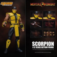 Фигурки Мортал Комбат - Фигурка Скорпион