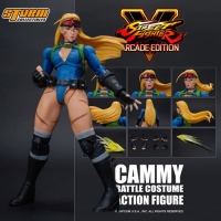 Фигурки Street Fighter - Фигурка Кэмми