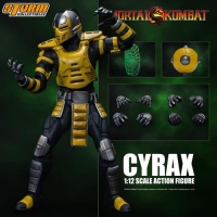 Фигурки Мортал Комбат - Фигурка Сайракс