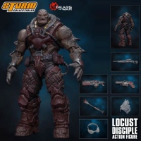 Фигурки Gears of War - Фигурка Locust Disciple