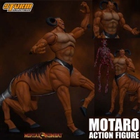Фигурки Мортал Комбат - Фигурка Мотаро (Mortal Kombat Figure Motaro)