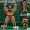 Фигурки Street Fighter - Фигурка Зангиф (Street Fighter Figure 1/12 Scale Zangief (Ultra Street Fighter II: The Final Challengers)