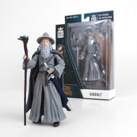 Фигурки Властелин Колец - Фигурка Гендальф Серый (BST AXN Best Action Figures - Lord Of The Rings - 5" Gandalf The Grey)