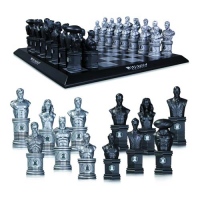 Лига Справедливости  - Шахматы