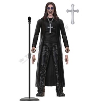 Фигурки Музыкантов - Фигурка Оззи Осборн (BST AXN Best Action Figure Ozzy Osbourne)