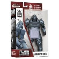 Фигурки Стальной Алхимик - Фигурка Альфонс Элрик (BST AXN Best Action Figures - Full Metal Alchemist - 5" Alphonse Elric)