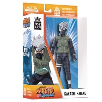 Фигурки Наруто - Фигурка Какаси Хатакэ (BST AXN Best Action Figures - Naruto - 5" Kakashi Hatake)