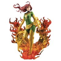 Фигурки Люди Икс - Фигурка Тёмный Феникс (Bishoujo Statue Dark Phoenix Exclusive)