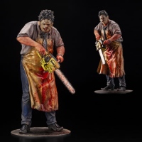 Фигурки Техаская Резня Бензопилой - Фигурка Кожаное Лицо (ArtFX 1/6 Scale Statue Leatherface Exclusive Version)