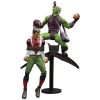 Фигурки Человека Паука - Фигурки Зелёный Гоблин и Питер Паркер Marvel Select Figures - Green Goblin (Classic)