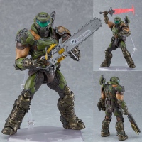 Фигурка Думгай Figma Figure Doom Eternal Doom Slayer